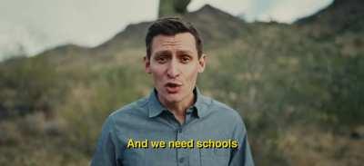 Blake Masters - They want to keep you powerless and afraid.