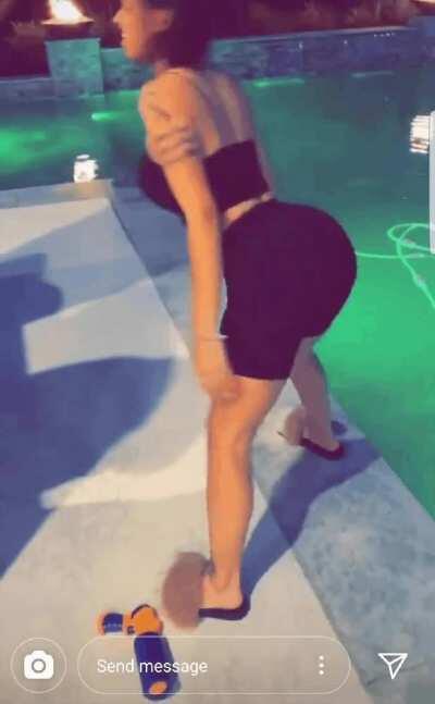 That ass tho