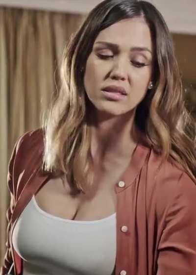 Jessica Alba in the series 