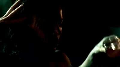 Jessica Biel colour-corrected plot in "Powder Blue"