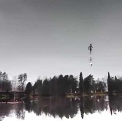 What sorcery is this