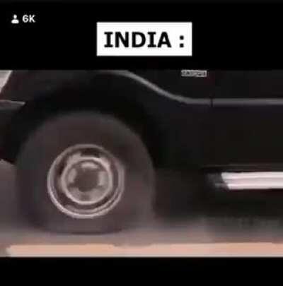 USA v India movie compilation