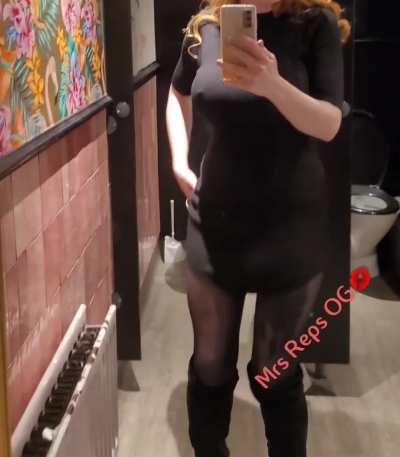 Day drinking with the girls may get me in trouble