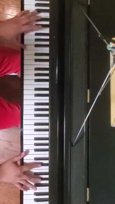 Mainsub will not appreciate this as it's not Byleth's tits and you guys are more cultured anyway so here we are. I'm renewing my attempts at A Funeral of Flowers for my Senior recital in spring and this video is still a shitpost so don't worry