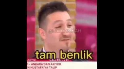 TAM BENLİK