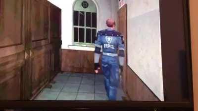 How did you react the first time you experienced this?