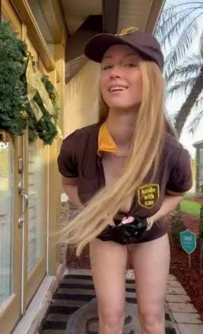 Happily delivering your daily perky tiddies dose!