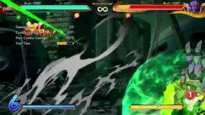 I made it 2 seconds longer...