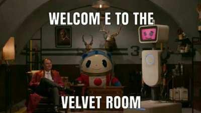 The teddie room