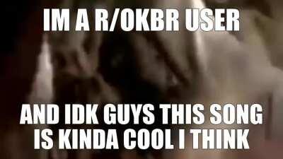 Le epic uncringe song 😈 i think....