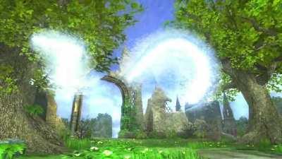 What if this is the new Sonic game?