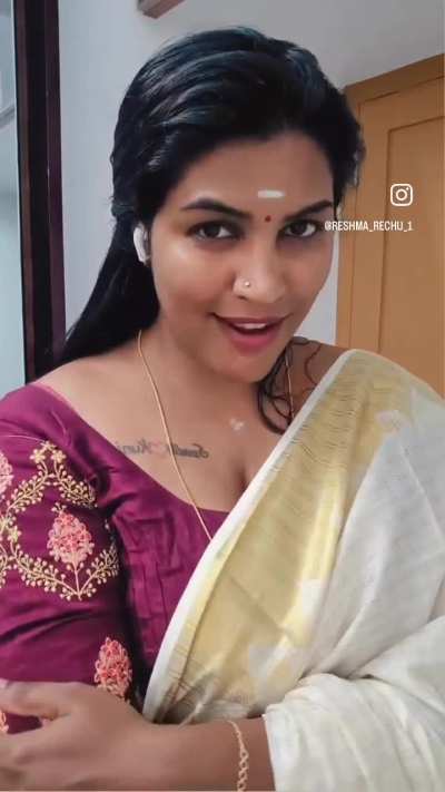 Reshma Rechu 😍