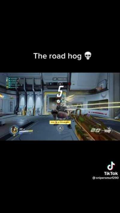 I would love to be in a room with him