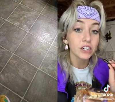 Crab from New York?!