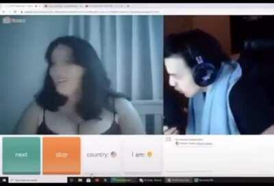 Karl Malone when the state of Utah finally gets access to the internet