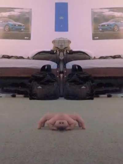 spider-hand , crawler of chaos and flyer of fingers