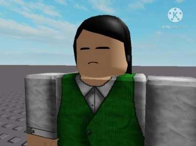 Agent turned into a man