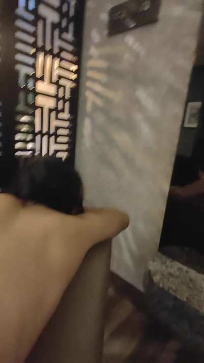34M/18F Petite Babe taking Deep Strokes