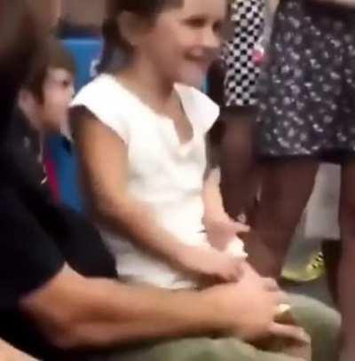 Подбодрили