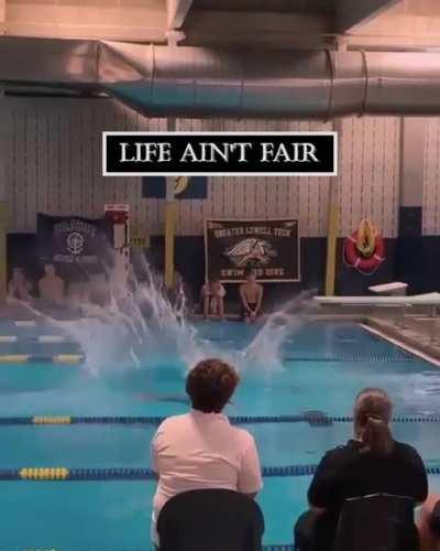 Diving Competition