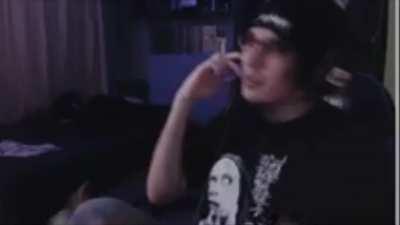 Qué desconsiderada Cazzu