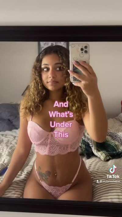 Tiktok took my video down… so I put it up on Reddit 🤪