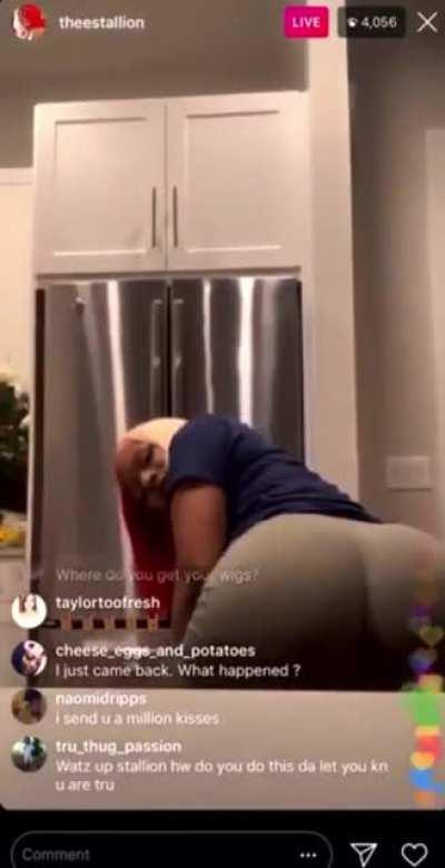 She Don’t Fuck Around 😩