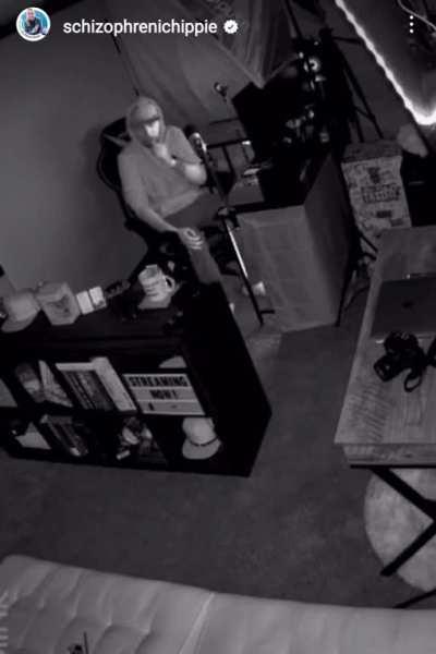 like a real life thriller