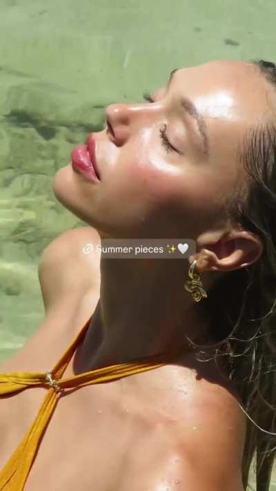 Summer pieces- Instagram July 2025