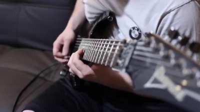 Two guys I knew from high school made a metal cover of Pokemon Red/Blue/Yellow trainer battle music