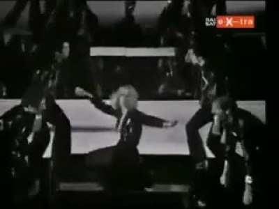 Italian singer Adriano Celentano released a song in the 70s with nonsense lyrics meant to sound like American English, apparently to prove Italians would like any English song. It was a huge hit