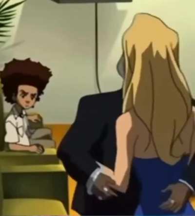 The Ann Coulter impersonation was funny af 😂😭😭😭