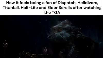 There is no update to democracy, there is no sour patch kids, there is no mommy Gates, there is no Freeman and there is no elder scrolls 6