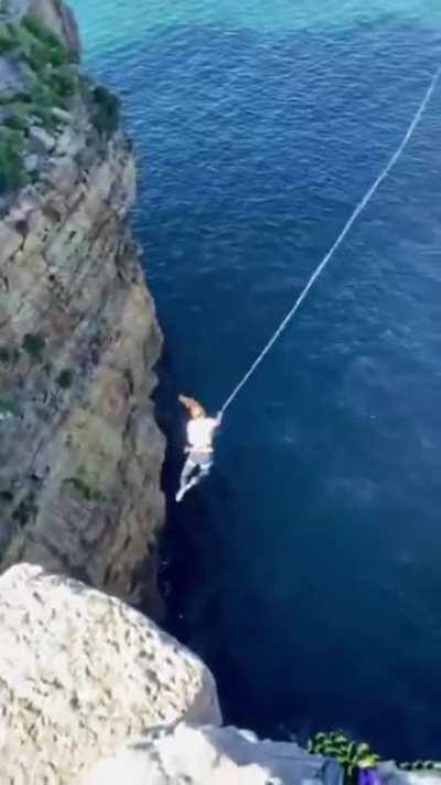 That’s quite a drop