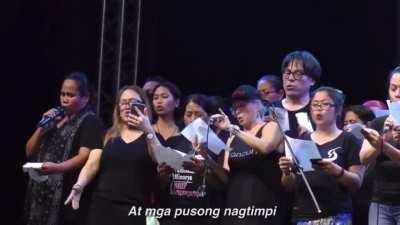 This video was posted on an 