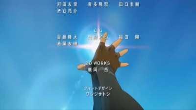 Koichi's EoH Theme over SAOs OP