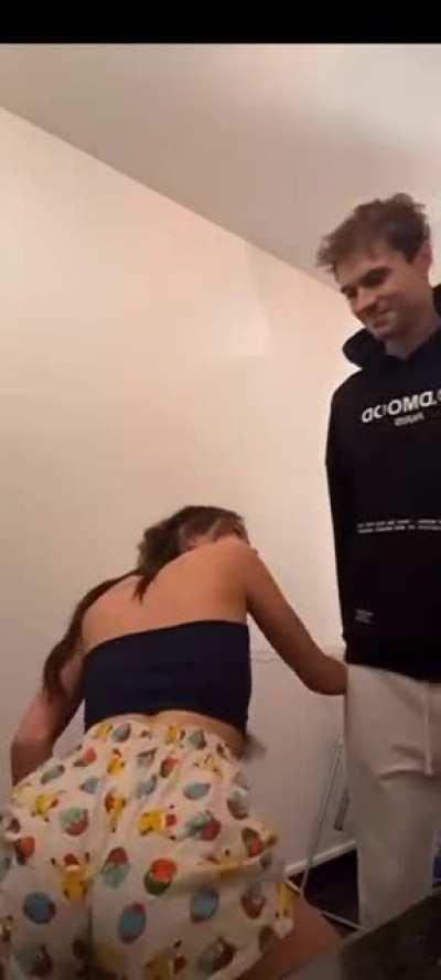 Goddamn that ass 🍑👋🥵