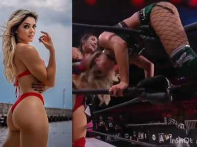 tay melo (tay Conti) lift carry tribute