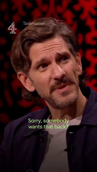 The best object that you've borrowed from a fairly close friend