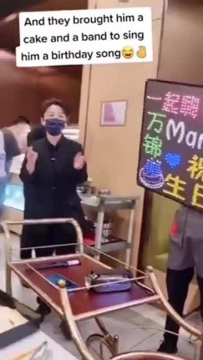 What did I just watch…