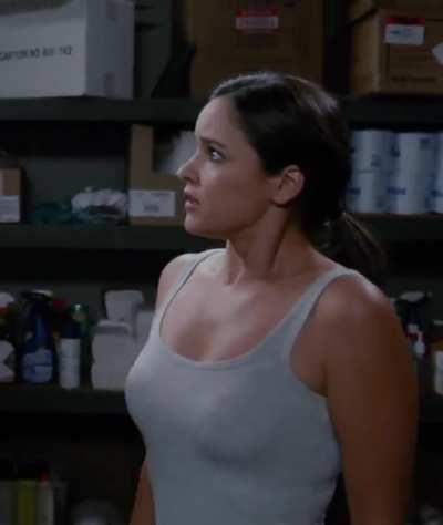 I wanna put a baby into Melissa Fumero's belly