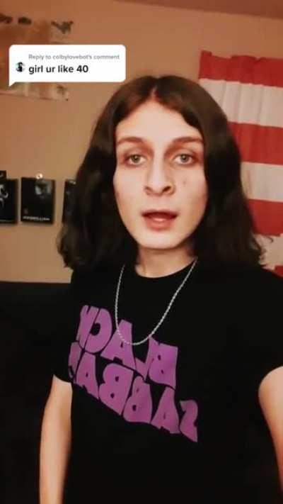 Non-female bear 🐻 of bad news