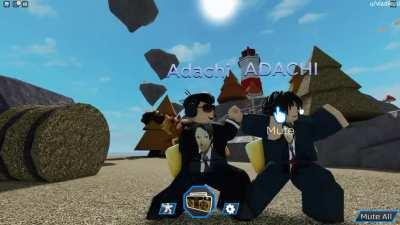 Adachi cult is real! Cabages :D