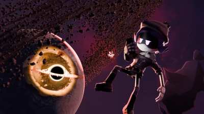 I'm animating another MD themed desktop background. This makes it sound like news, but in reality I started that shit mid last year. I'm just really slow, I guess...