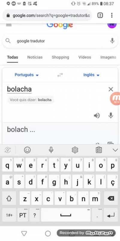 a discurção acabou, eu estou propondo um tratado de paz da parte biscoito