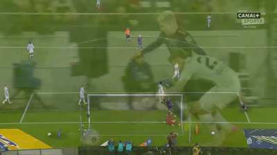 Great defending in Ekstraklasa