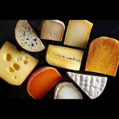 I wrote a Cheese song and got my sister to sing it. Because it is funny