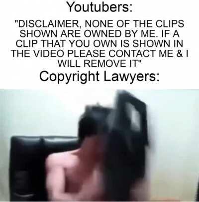 what are they going to do???? sue??? ***no crime intended guys***