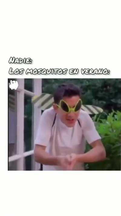 Es lo peor del verano