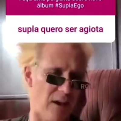 Siga seus sonhos e seja um grande agiota